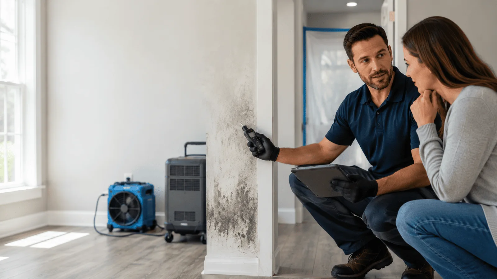 Mold Inspection Corriganville, MD FAQs
