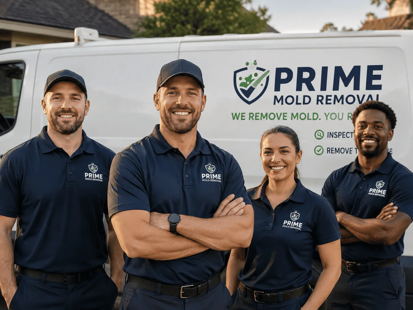 Mold Inspection in Corriganville, MD near me
